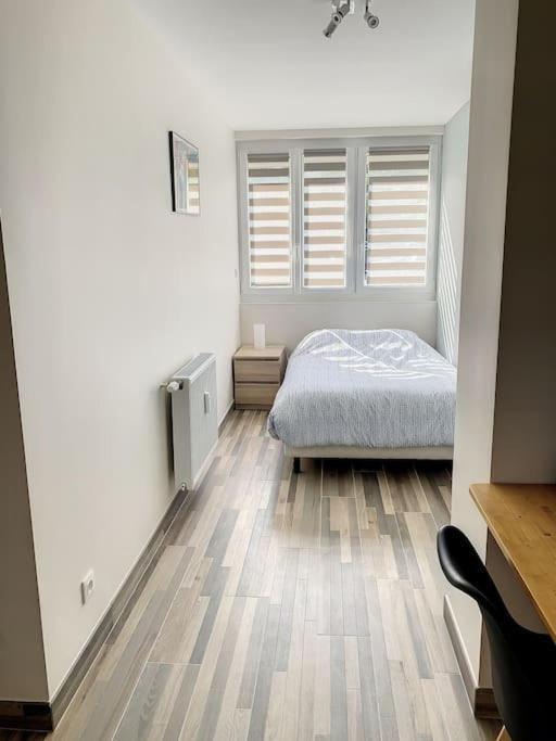 Le Jeanne Appartement Compiègne Buitenkant foto